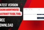 Xiaomi anonymouse fastboot to edl tool