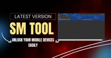 Sm tool unlock your mobile devices easily free download