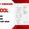 TSTool All in One Tools For Unlock Frp MDM Bypass